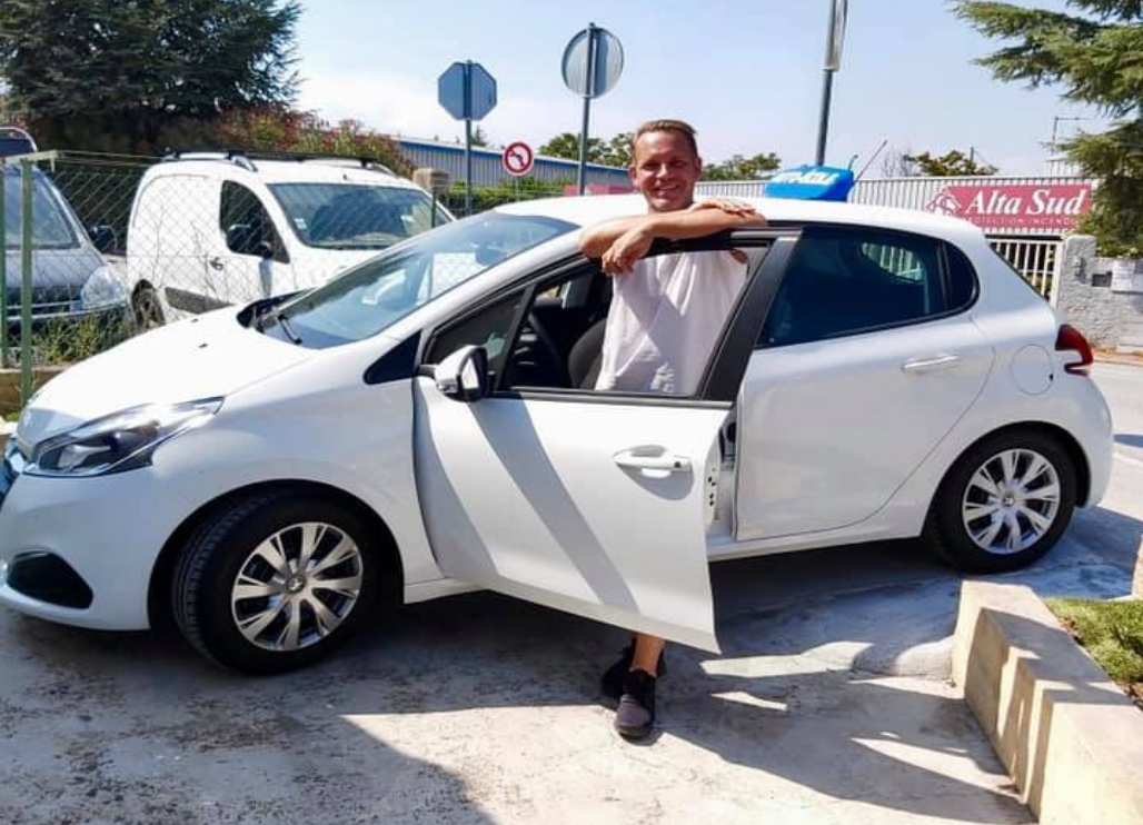 hashtag conduite accompagnée le muy